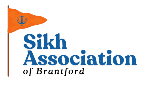 Sikh Association of Brantford Logo